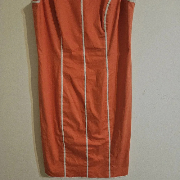 Sinclaire 10 Shift Dress - Picture 5 of 5